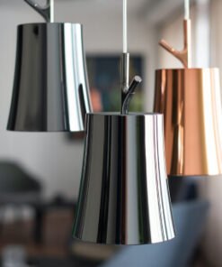 Metal Hanging Lights